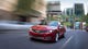 The 2014 Impala offers a 2.5-liter four-cylinder rated 196 hp, 186 lbs.-ft. of torque, and a 3.6-liter V-6 rated 305 hp and 264 lbs.-ft. Both use six-speed automatic..